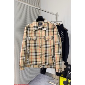 버버리 남자 자켓