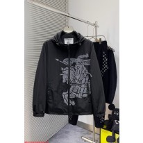 버버리 남자 자켓