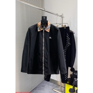 버버리 남자 자켓