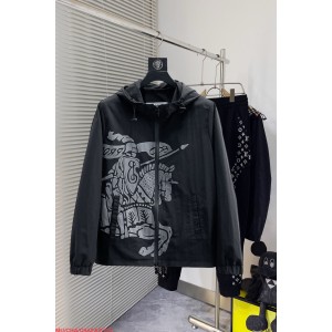 버버리 남자 자켓