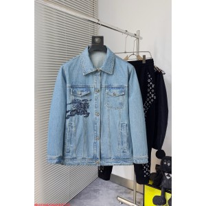 버버리 남자 자켓