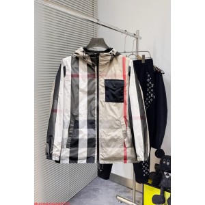 버버리 남자 자켓