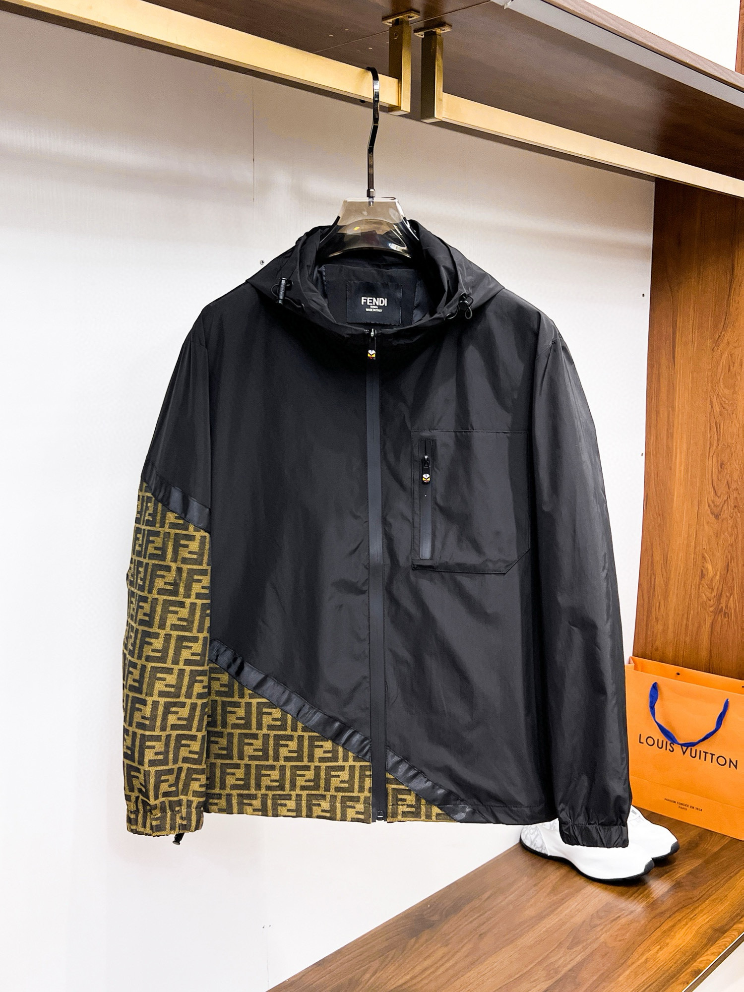 펜디 남자 자켓