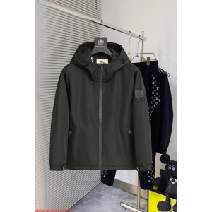 버버리 남자 자켓