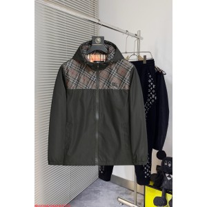 버버리 남자 자켓