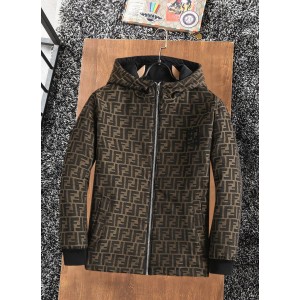 펜디 남자 양면 자켓