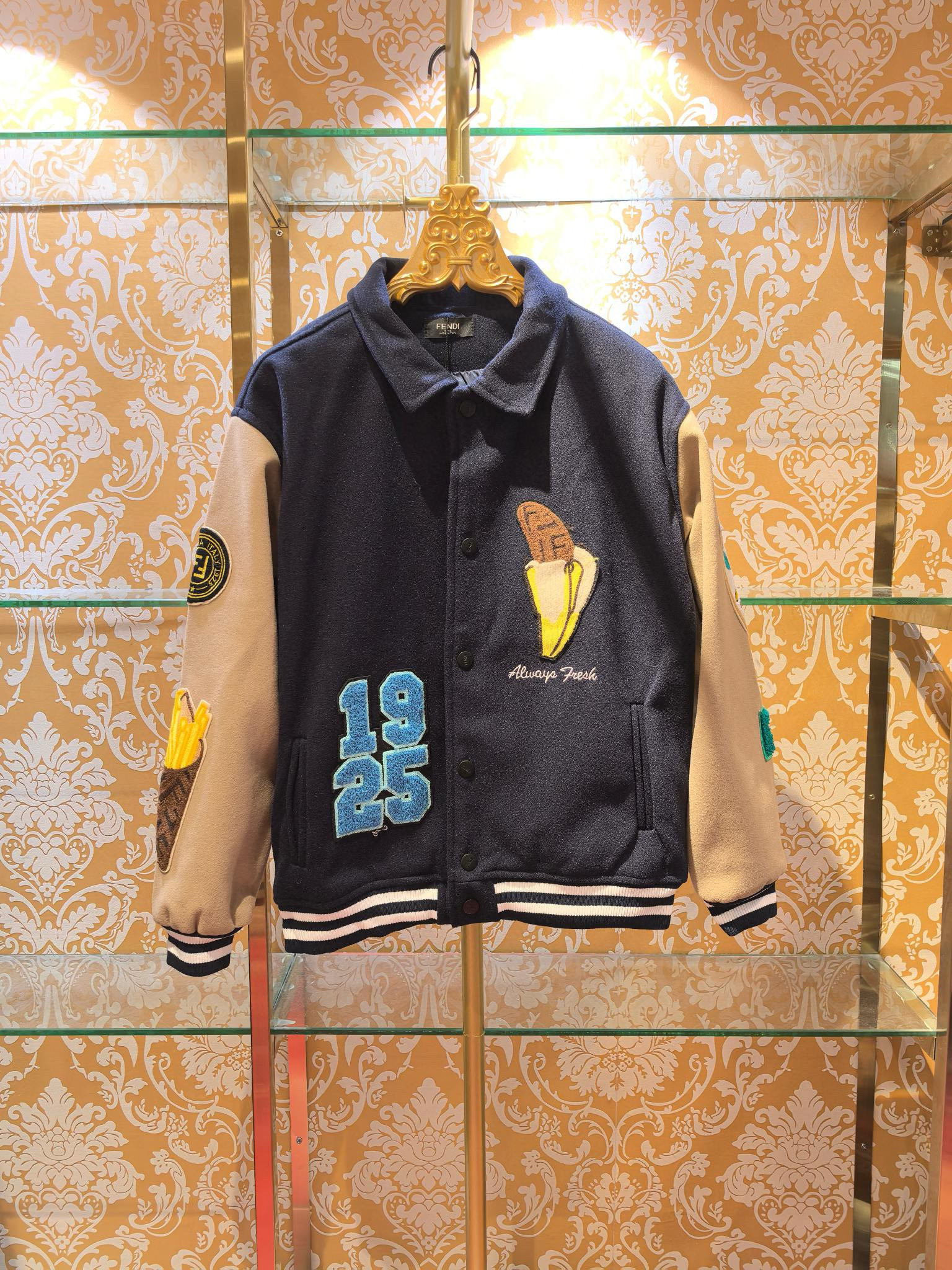 펜디 남자 자켓