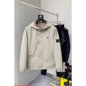 버버리 남자 자켓