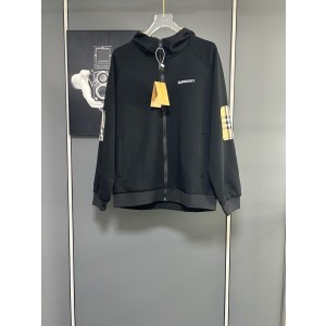 버버리 남자 가디건