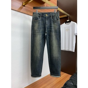 펜디 남자 청바지