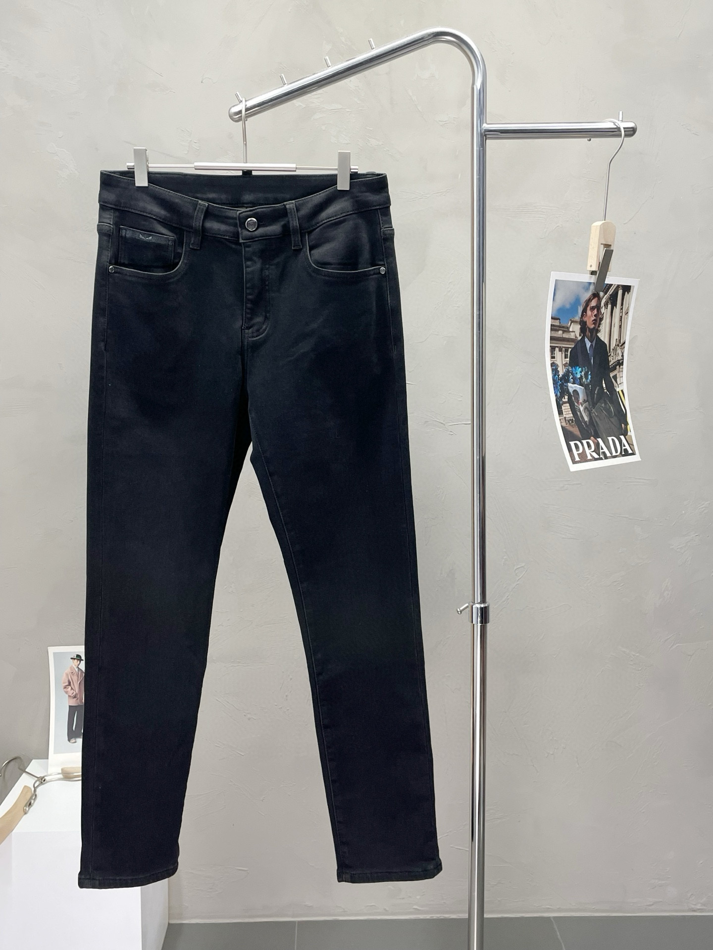 펜디 남자 청바지