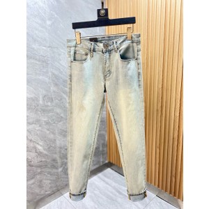 펜디 남자 청바지