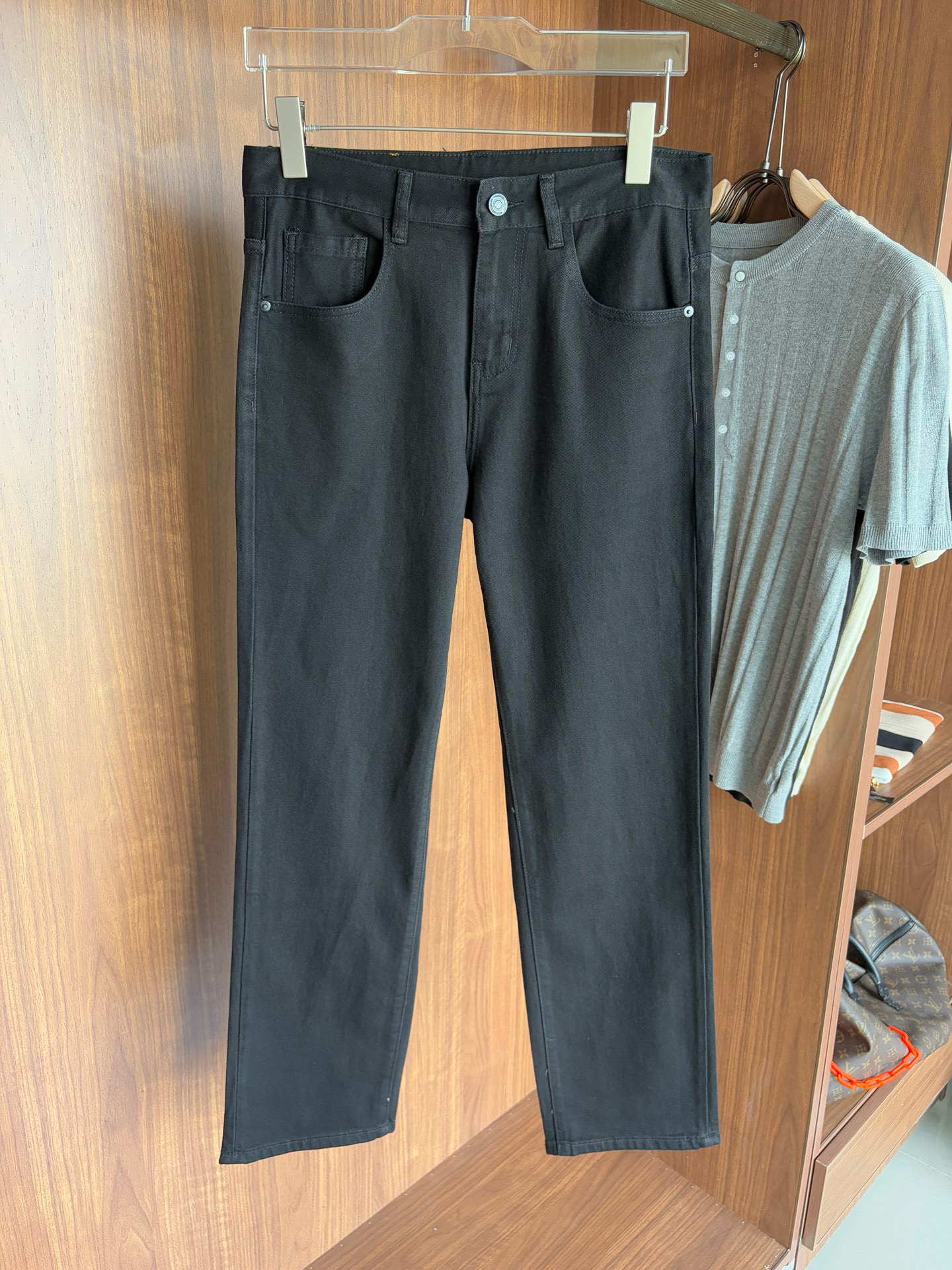 펜디 남자 청바지