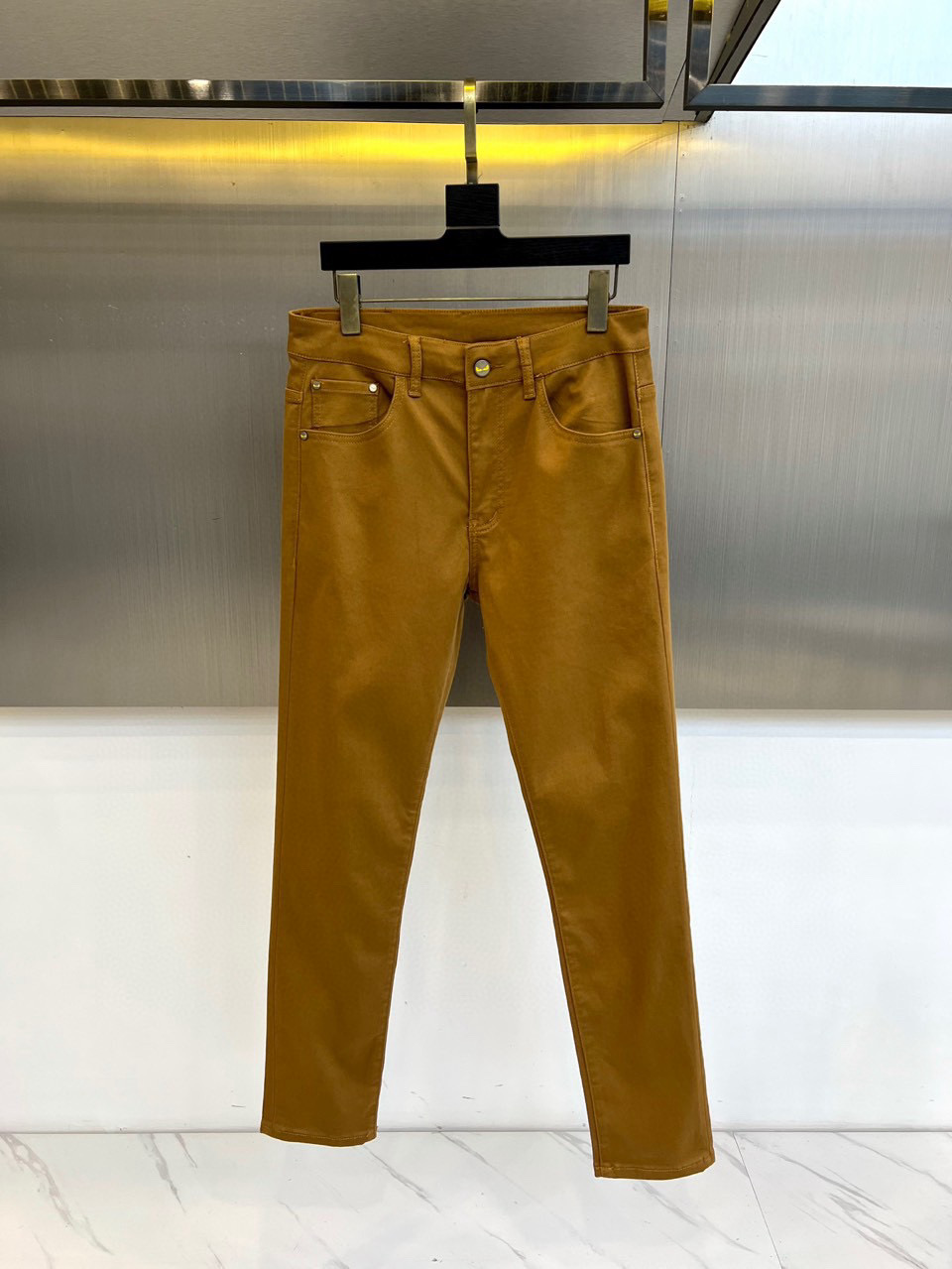 펜디 남자 청바지