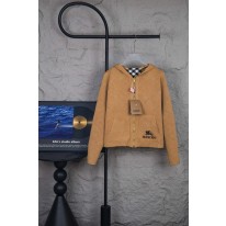 버버리 남자 가디건