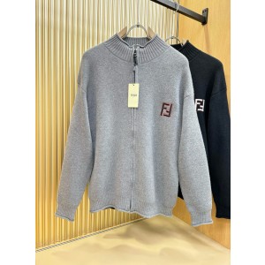 펜디 남자 가디건