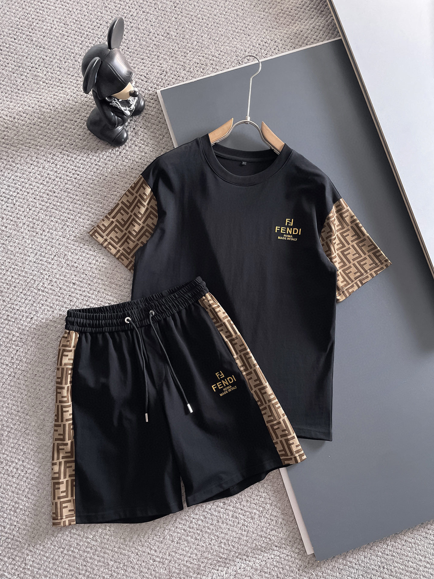 펜디 남자 세트