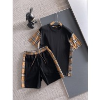 버버리 남자 세트