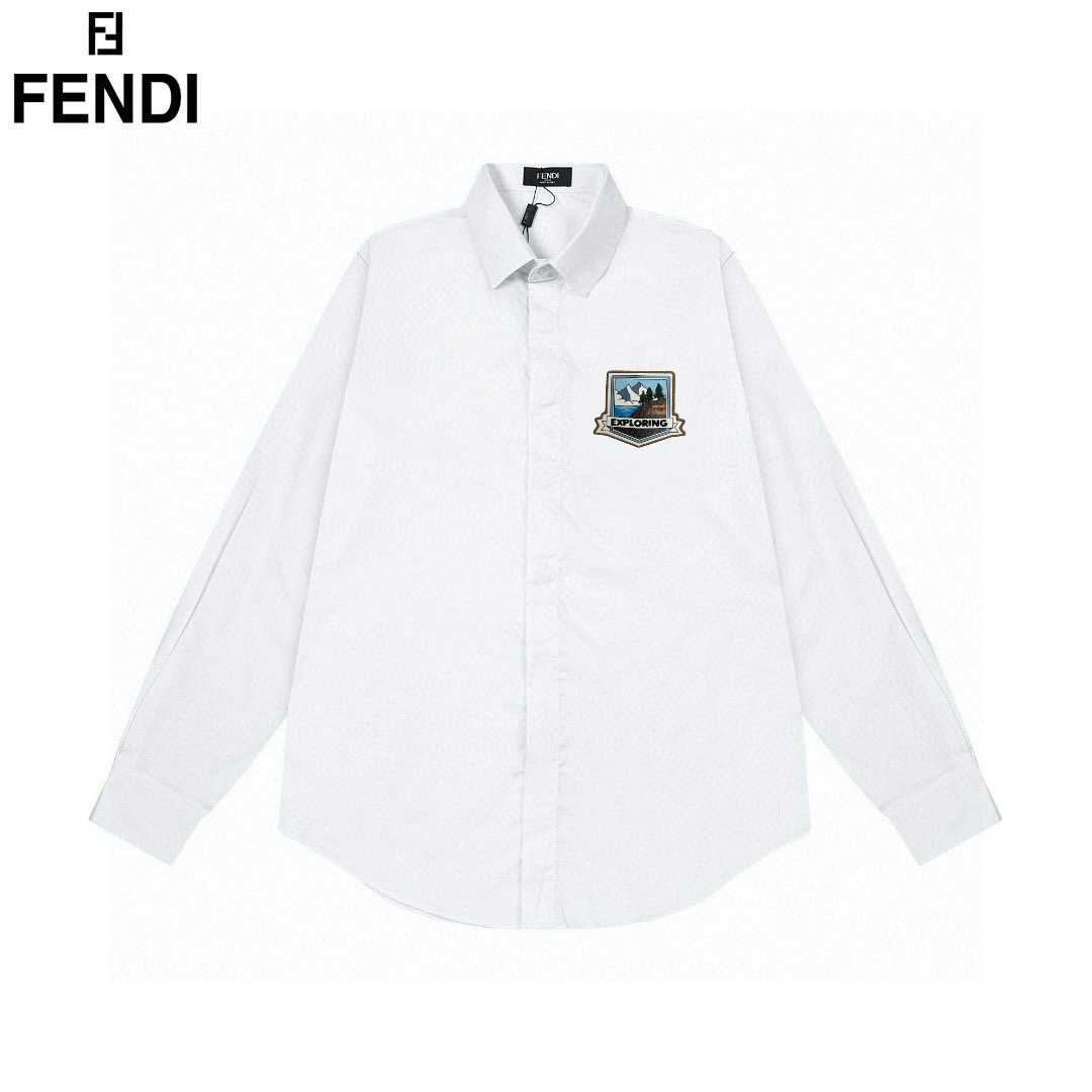 펜디 남자 셔츠