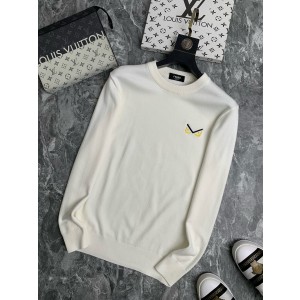 펜디 2컬러 남자 니트