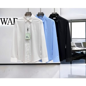 버버리 3컬러 남자 셔츠