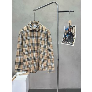 버버리 남자 셔츠