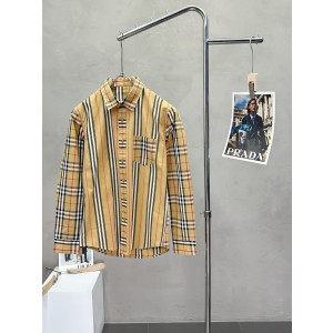 버버리 남자 셔츠