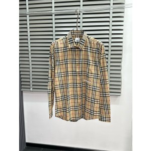 버버리 남자 셔츠