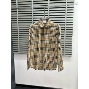 버버리 남자 셔츠