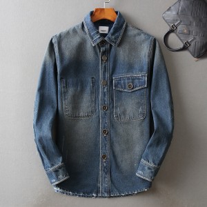 버버리 남자 셔츠