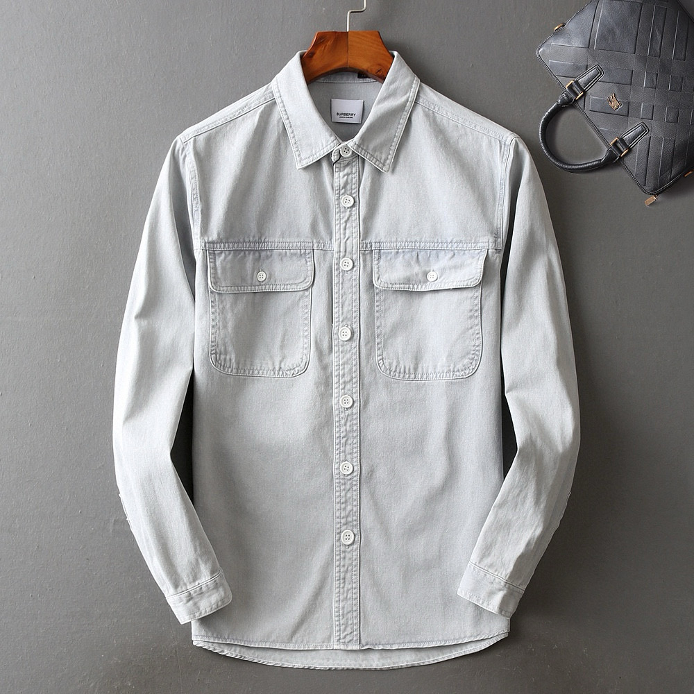 버버리 남자 셔츠