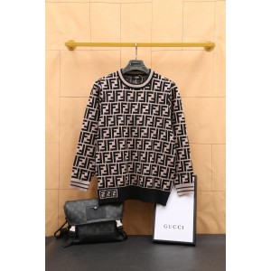 펜디 남자 니트