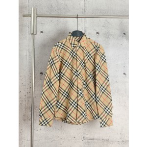 버버리 남자 셔츠