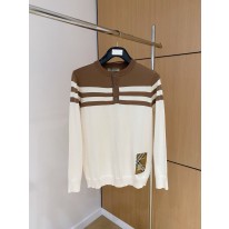 버버리 남자 니트