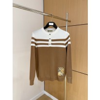 버버리 남자 니트