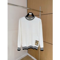 버버리 남자 니트