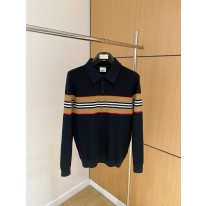 버버리 남자 니트