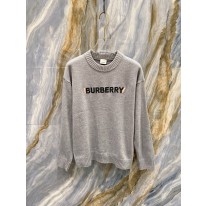 버버리 남자 니트