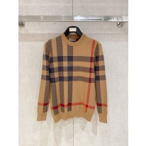 버버리 남자 니트