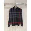 버버리 남자 니트