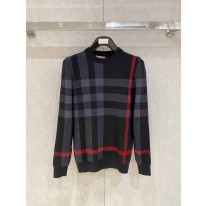 버버리 남자 니트