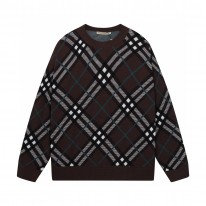 버버리 남자 니트