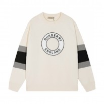 버버리 남자 니트