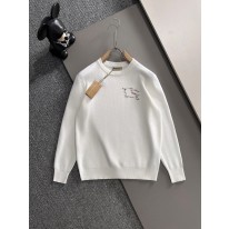 버버리 남자 니트