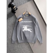 버버리 남자 니트