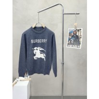 버버리 남자 니트