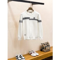 버버리 남자 니트