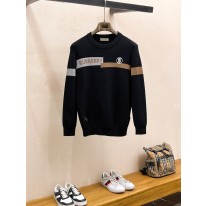 버버리 남자 니트