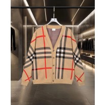 버버리 남자 니트