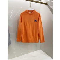 버버리 남자 니트